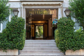 Гостиница Hotel Rigel  Лидо Ди  Венеция